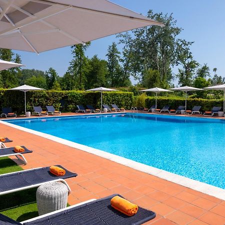Una Hotels Forte Dei Marmi Bagian luar foto