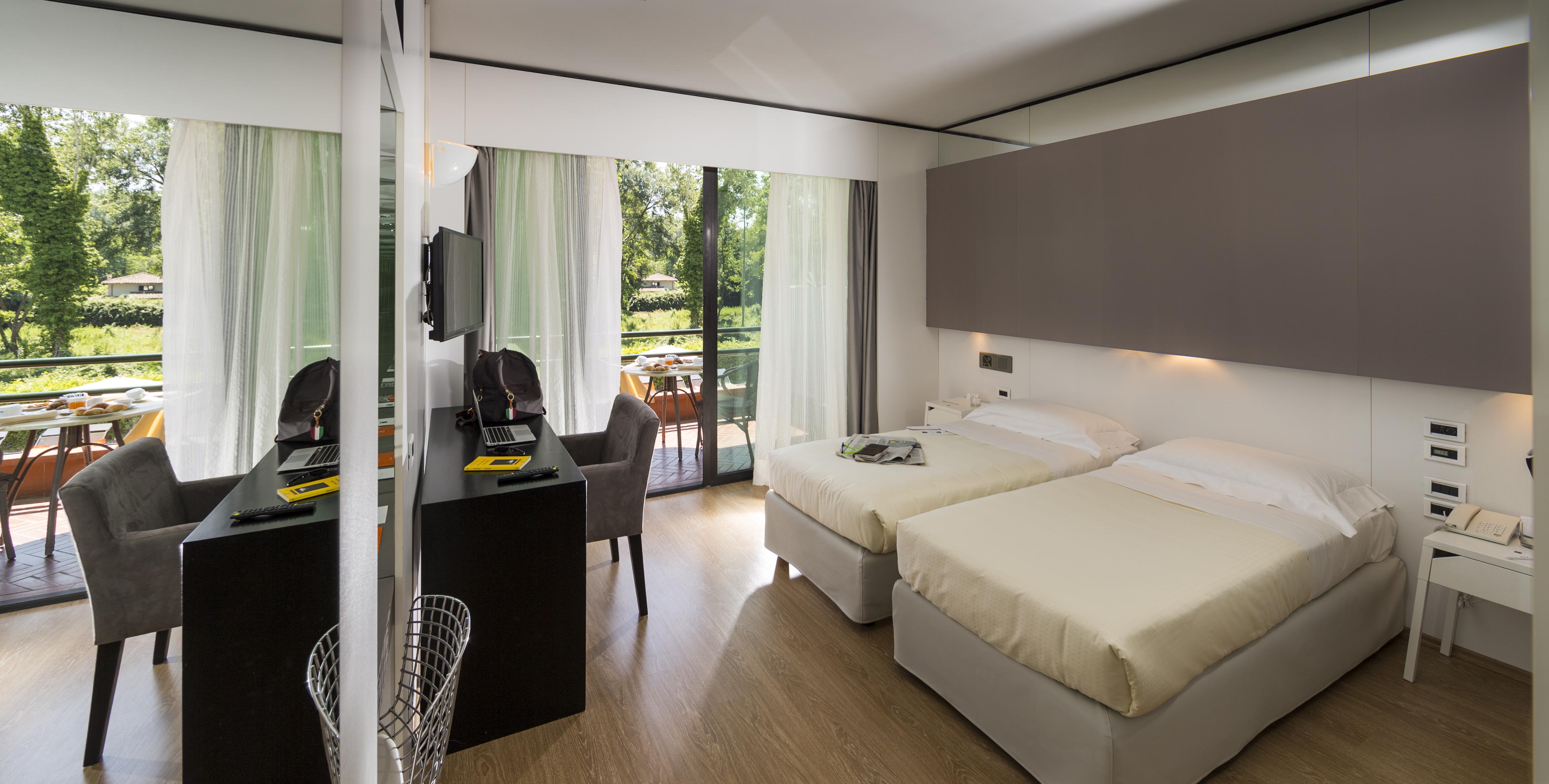 Una Hotels Forte Dei Marmi Bagian luar foto