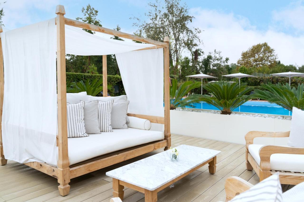 Una Hotels Forte Dei Marmi Bagian luar foto