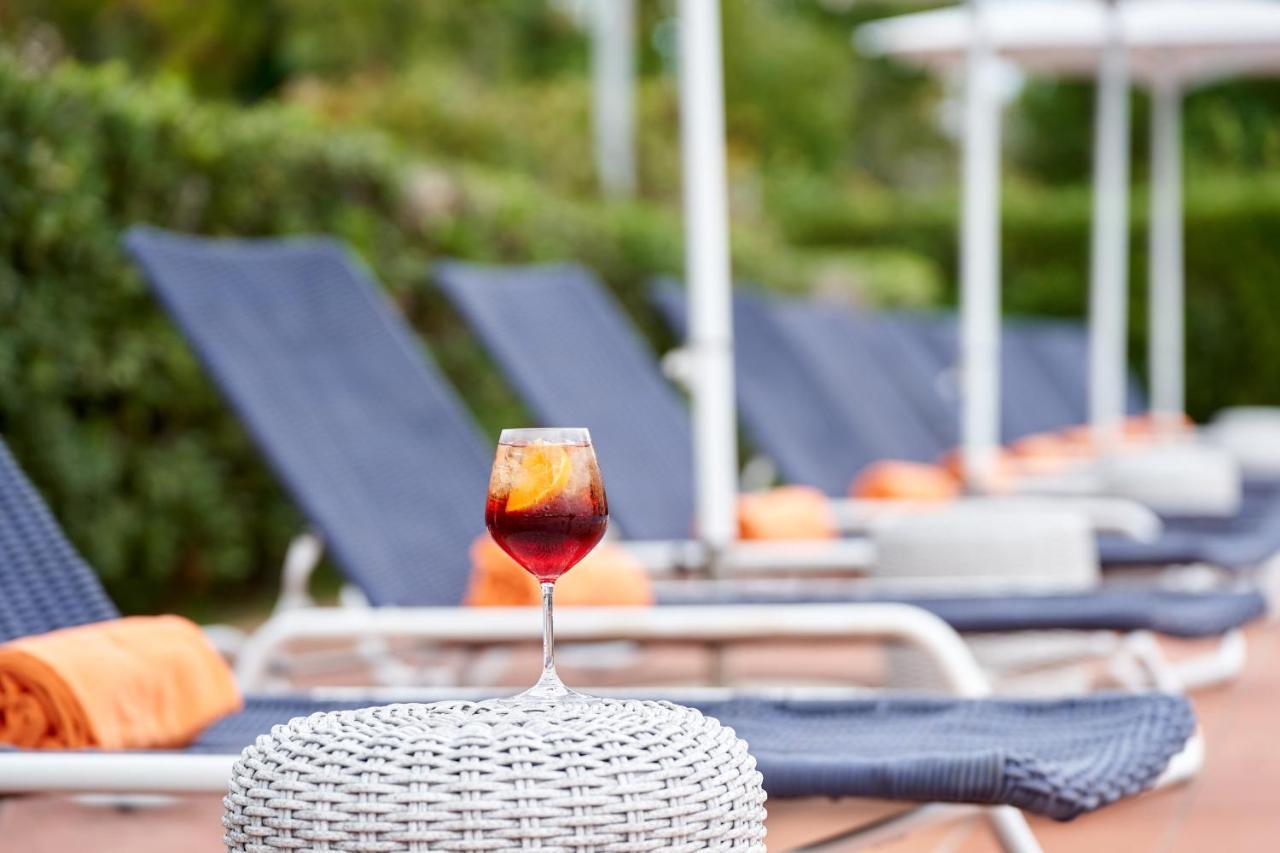 Una Hotels Forte Dei Marmi Bagian luar foto