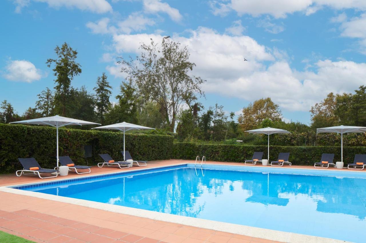 Una Hotels Forte Dei Marmi Bagian luar foto