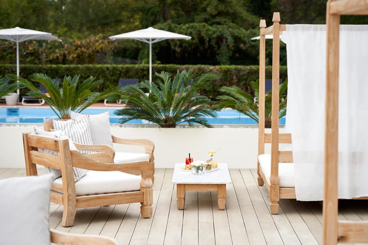 Una Hotels Forte Dei Marmi Bagian luar foto