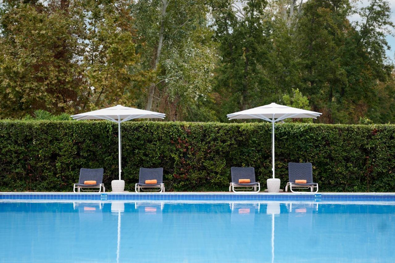 Una Hotels Forte Dei Marmi Bagian luar foto