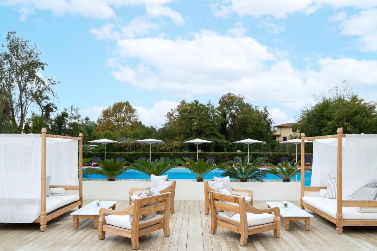 Una Hotels Forte Dei Marmi Bagian luar foto
