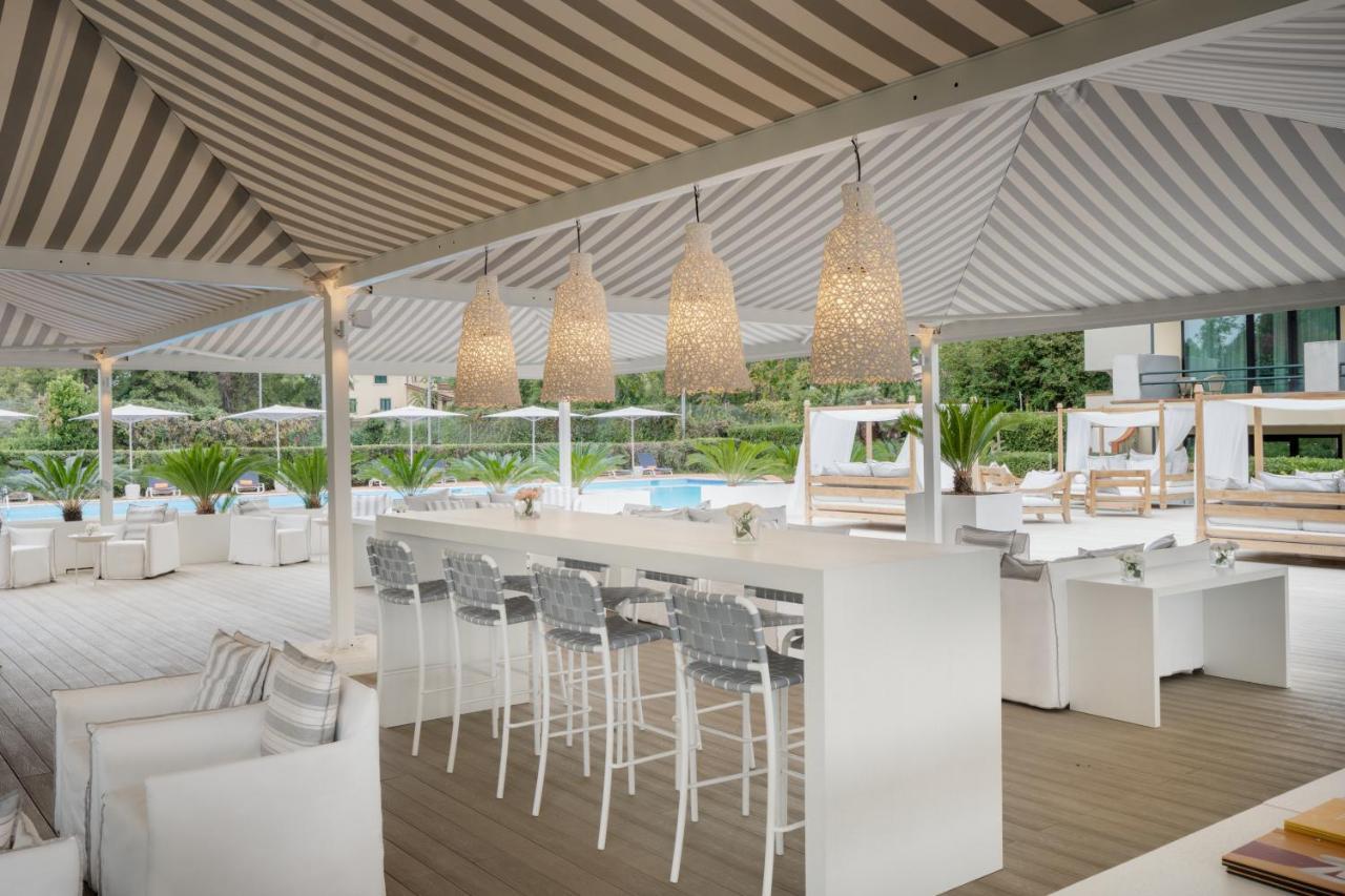 Una Hotels Forte Dei Marmi Bagian luar foto