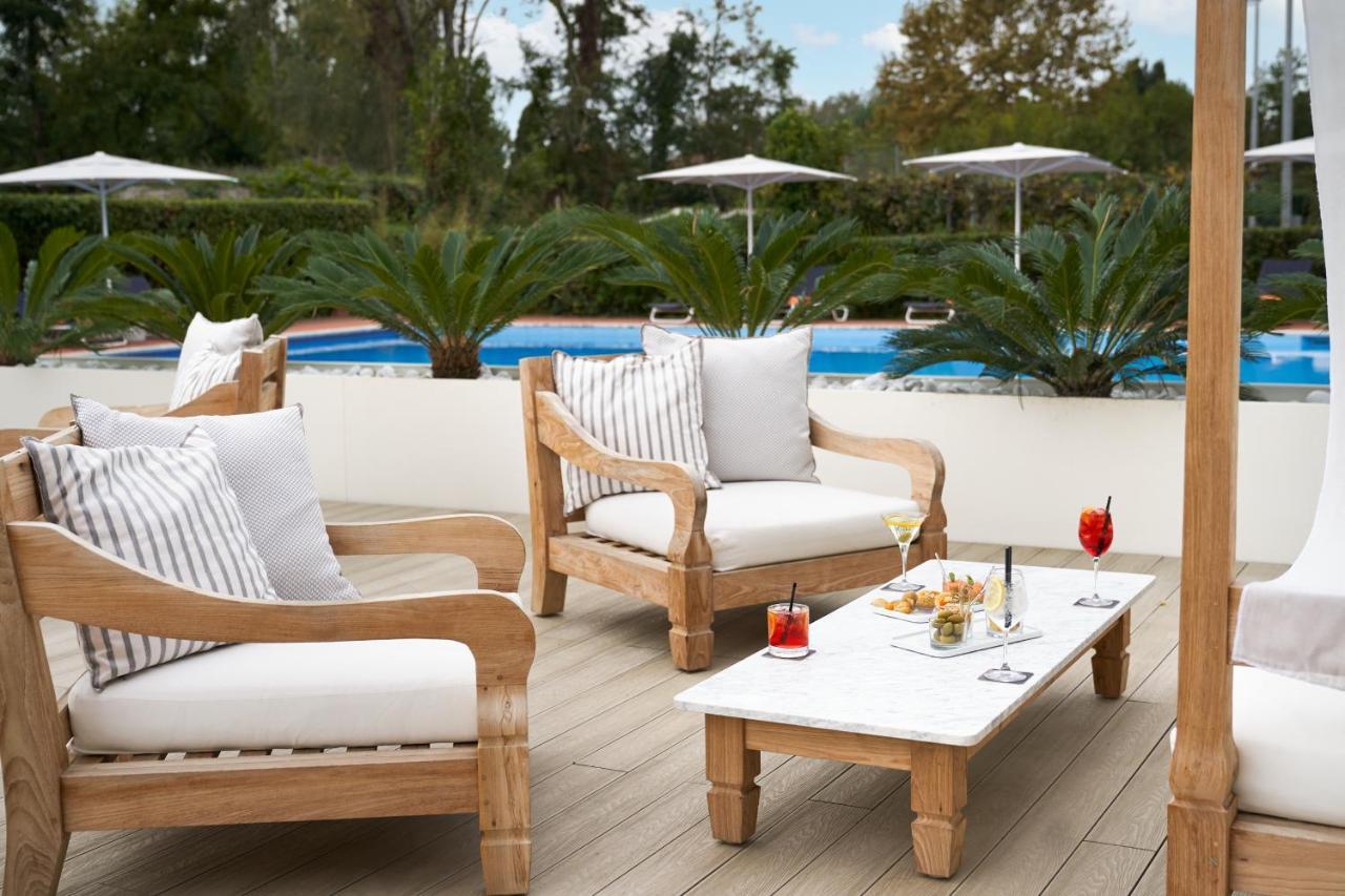 Una Hotels Forte Dei Marmi Bagian luar foto