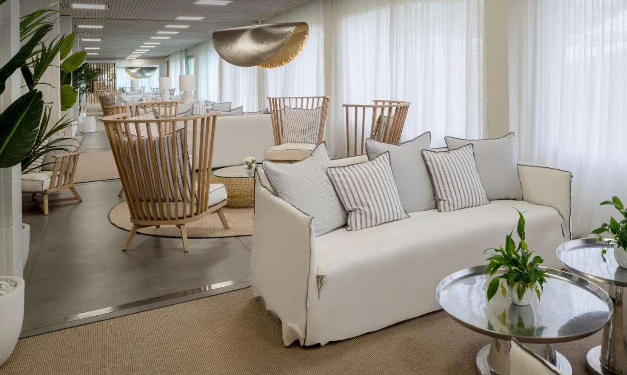 Una Hotels Forte Dei Marmi Bagian luar foto