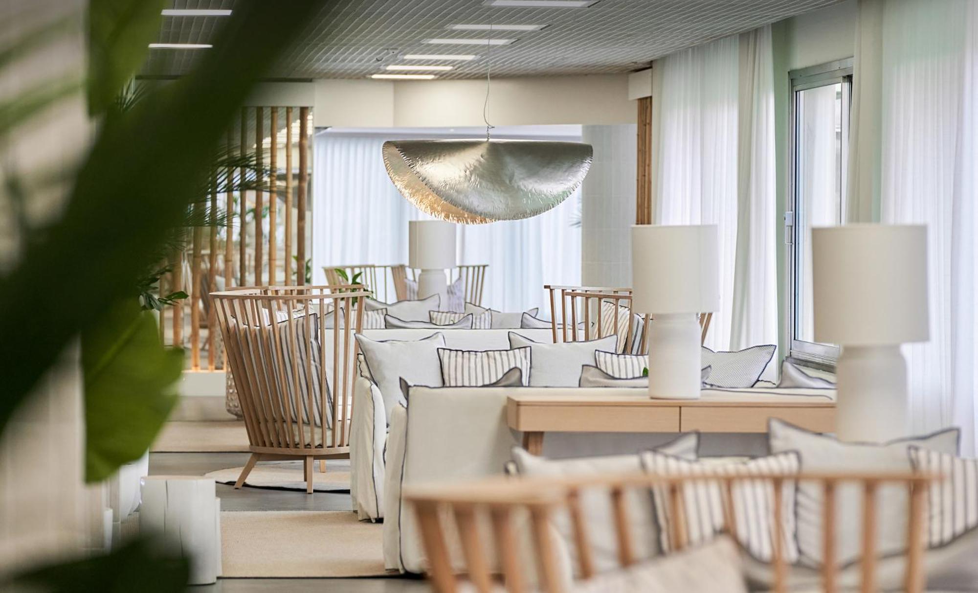 Una Hotels Forte Dei Marmi Bagian luar foto