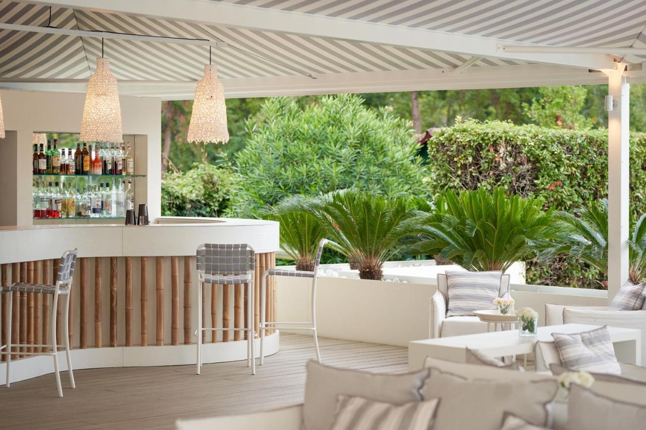 Una Hotels Forte Dei Marmi Bagian luar foto