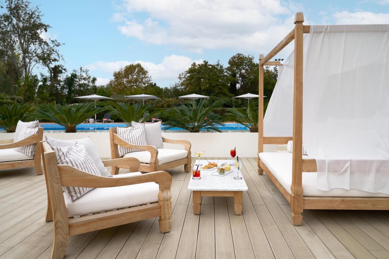 Una Hotels Forte Dei Marmi Bagian luar foto