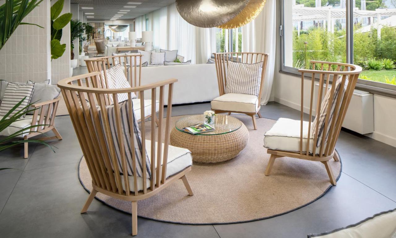 Una Hotels Forte Dei Marmi Bagian luar foto