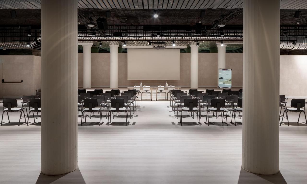 Una Hotels Forte Dei Marmi Bagian luar foto