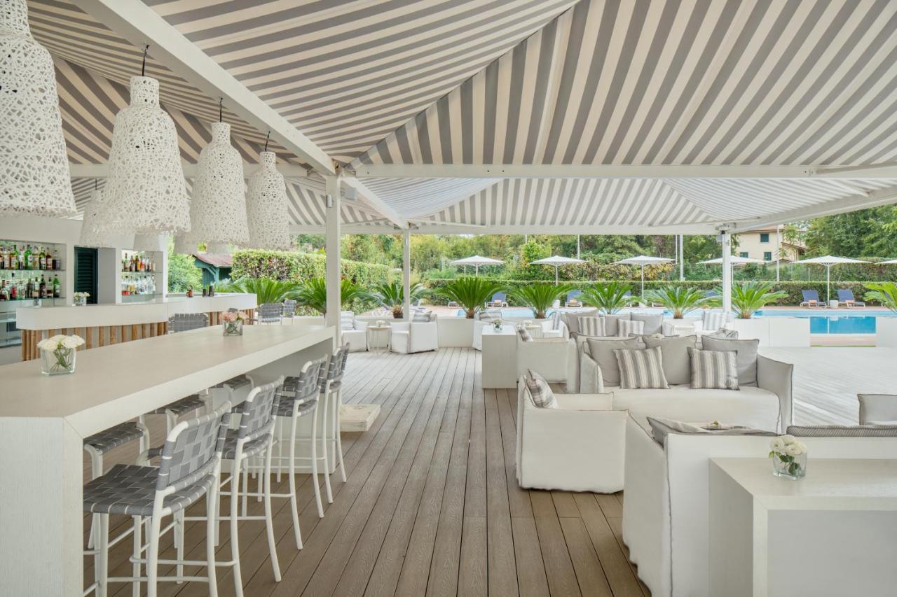 Una Hotels Forte Dei Marmi Bagian luar foto