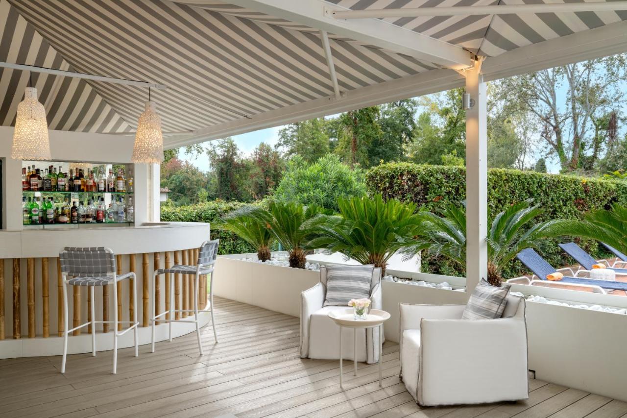 Una Hotels Forte Dei Marmi Bagian luar foto