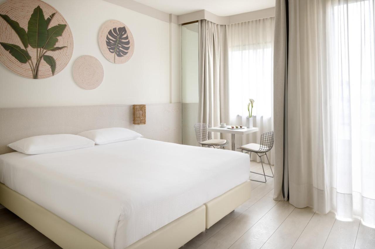 Una Hotels Forte Dei Marmi Bagian luar foto
