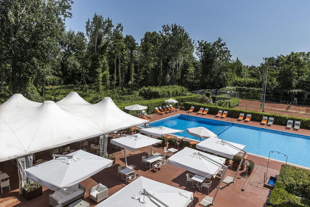 Una Hotels Forte Dei Marmi Bagian luar foto