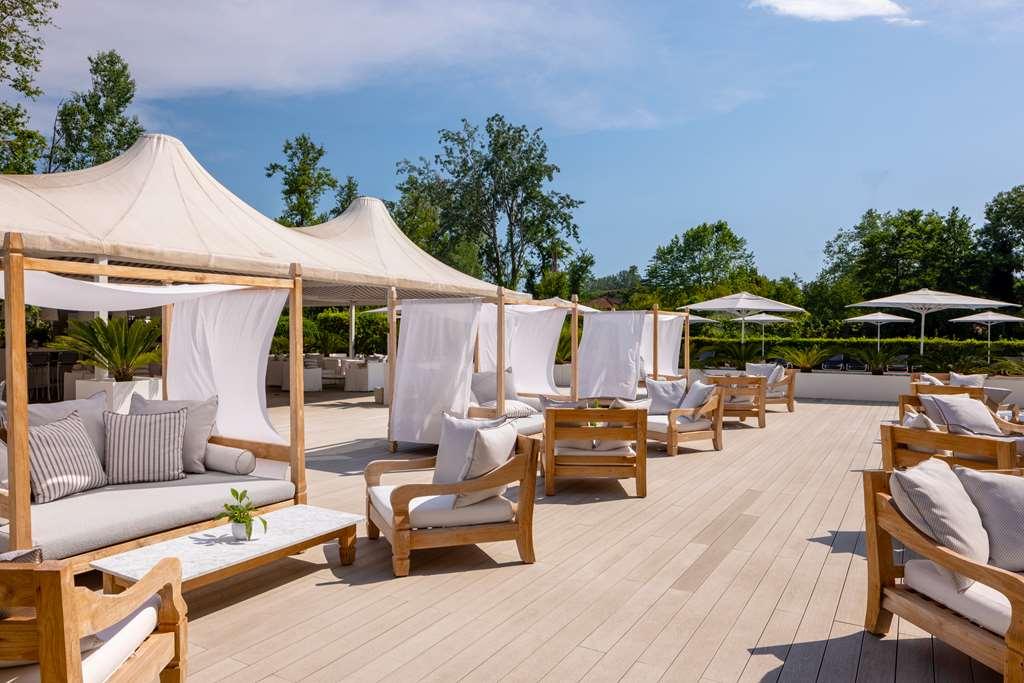 Una Hotels Forte Dei Marmi Fasilitas foto