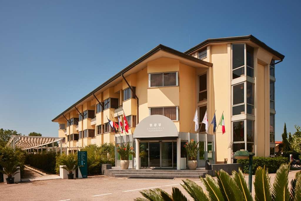 Una Hotels Forte Dei Marmi Bagian luar foto