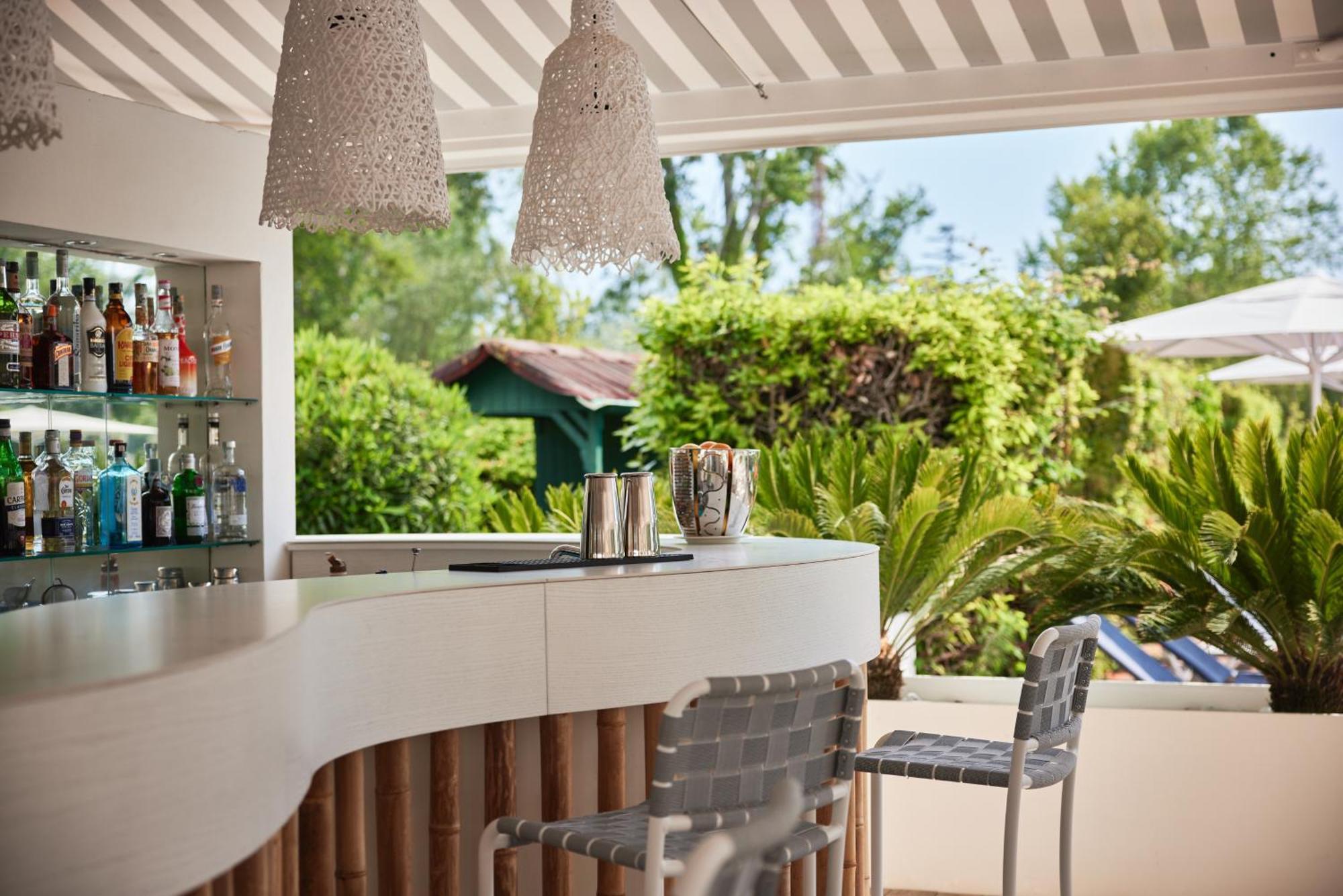 Una Hotels Forte Dei Marmi Bagian luar foto