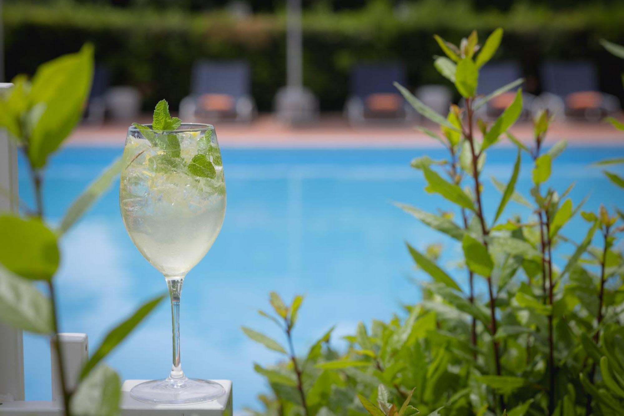 Una Hotels Forte Dei Marmi Bagian luar foto