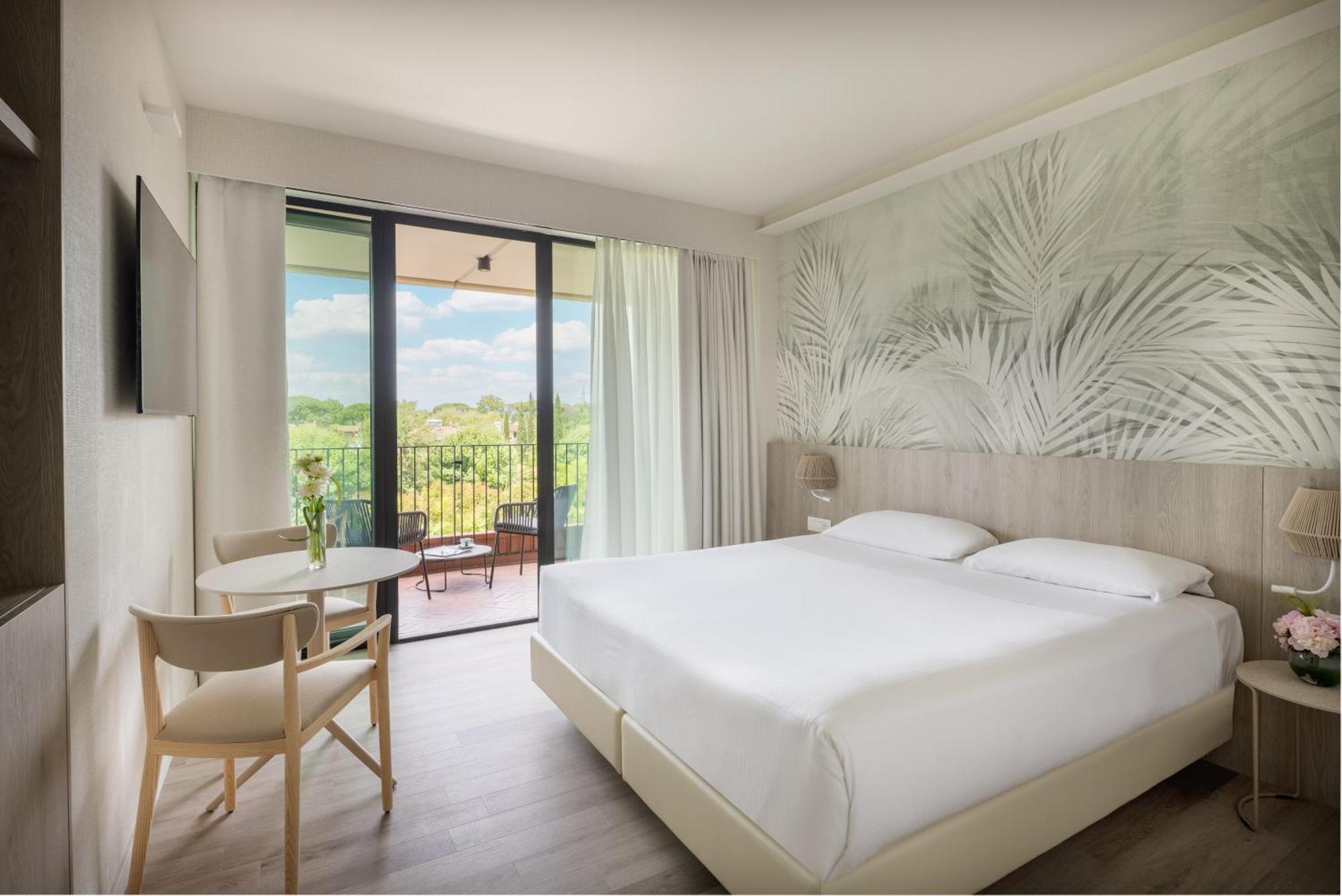 Una Hotels Forte Dei Marmi Bagian luar foto