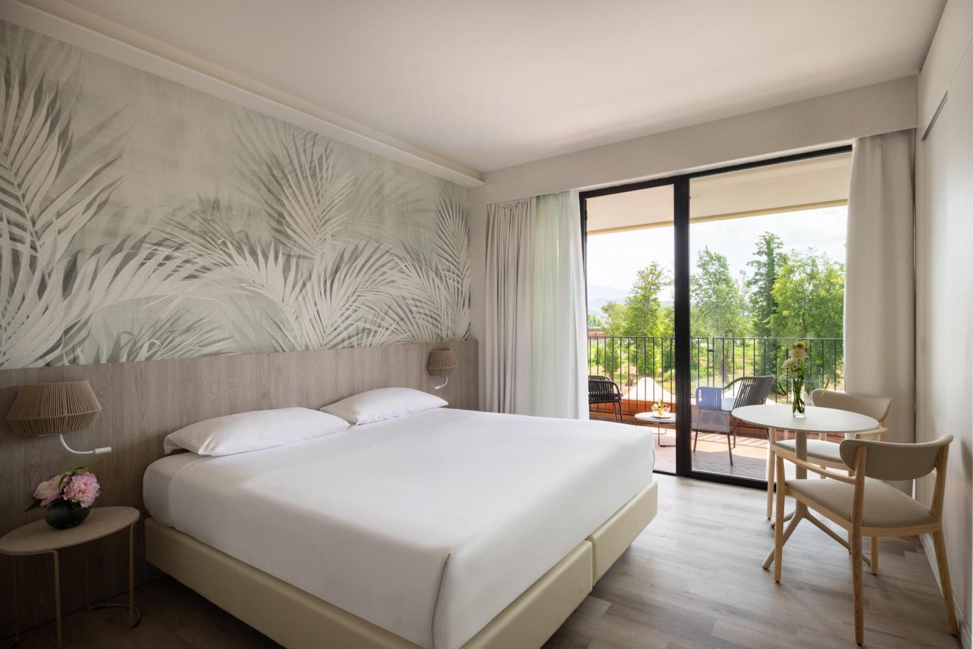 Una Hotels Forte Dei Marmi Bagian luar foto