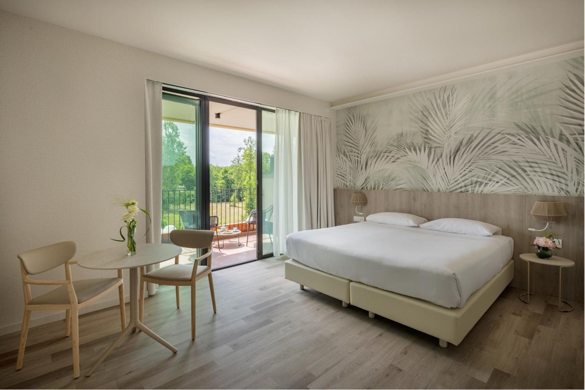 Una Hotels Forte Dei Marmi Bagian luar foto