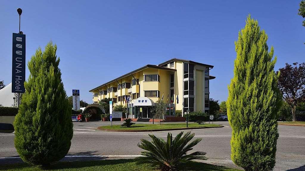 Una Hotels Forte Dei Marmi Bagian luar foto